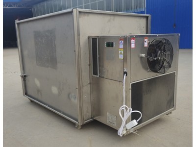 山西澍凡5HGKB-0.9果蔬烘干機(jī)