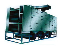 大蒜片高效節(jié)能脫水蔬菜專用帶式干燥機 果蔬烘干技術的革新